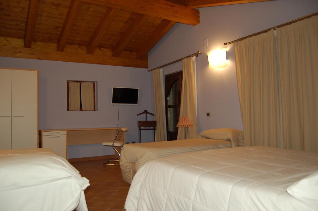 Country House Il Papavero Montella Exterior foto