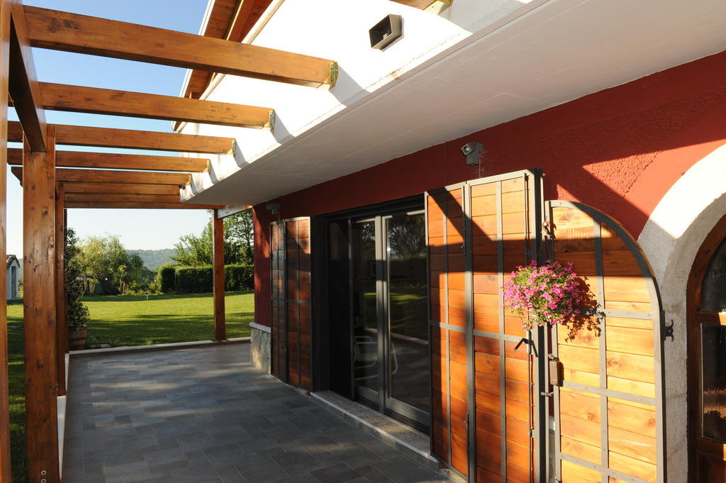 Country House Il Papavero Montella Exterior foto