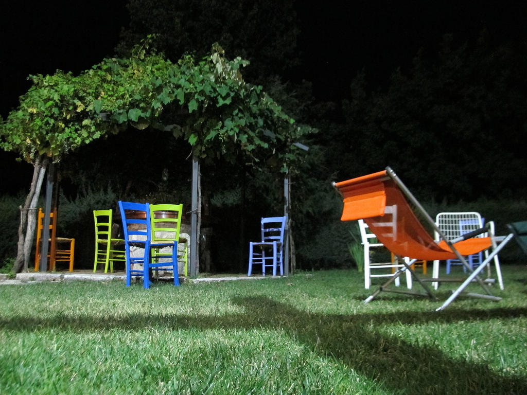 Country House Il Papavero Montella Exterior foto