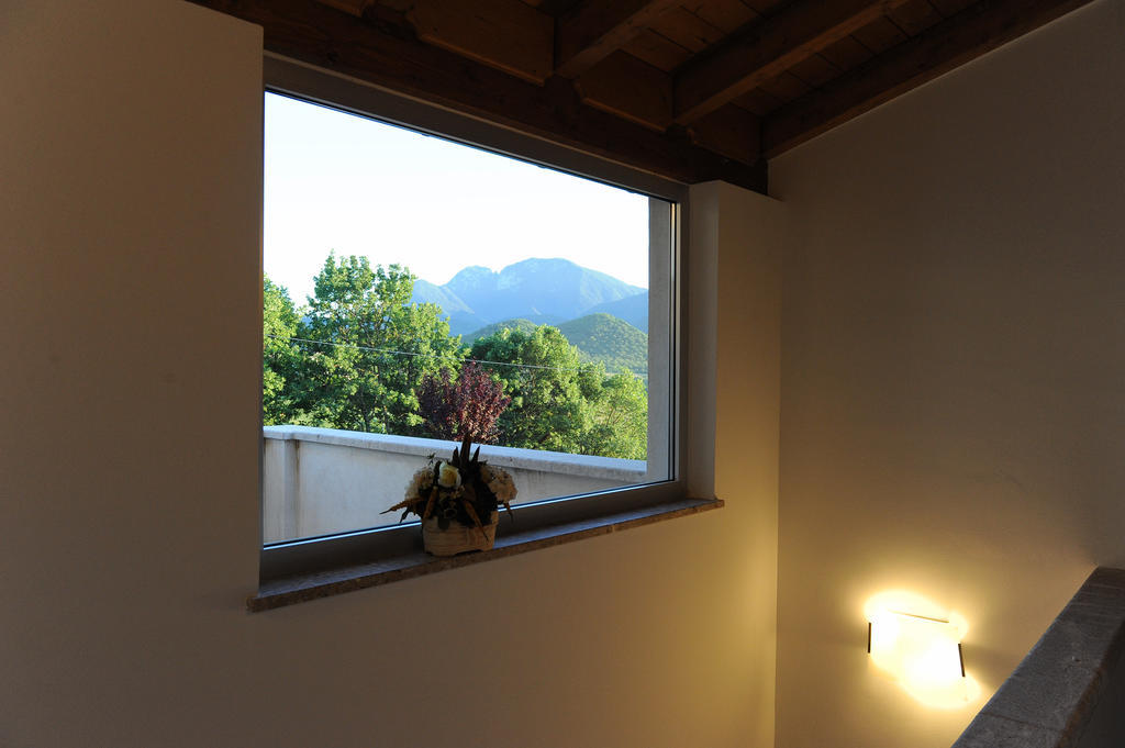 Country House Il Papavero Montella Exterior foto