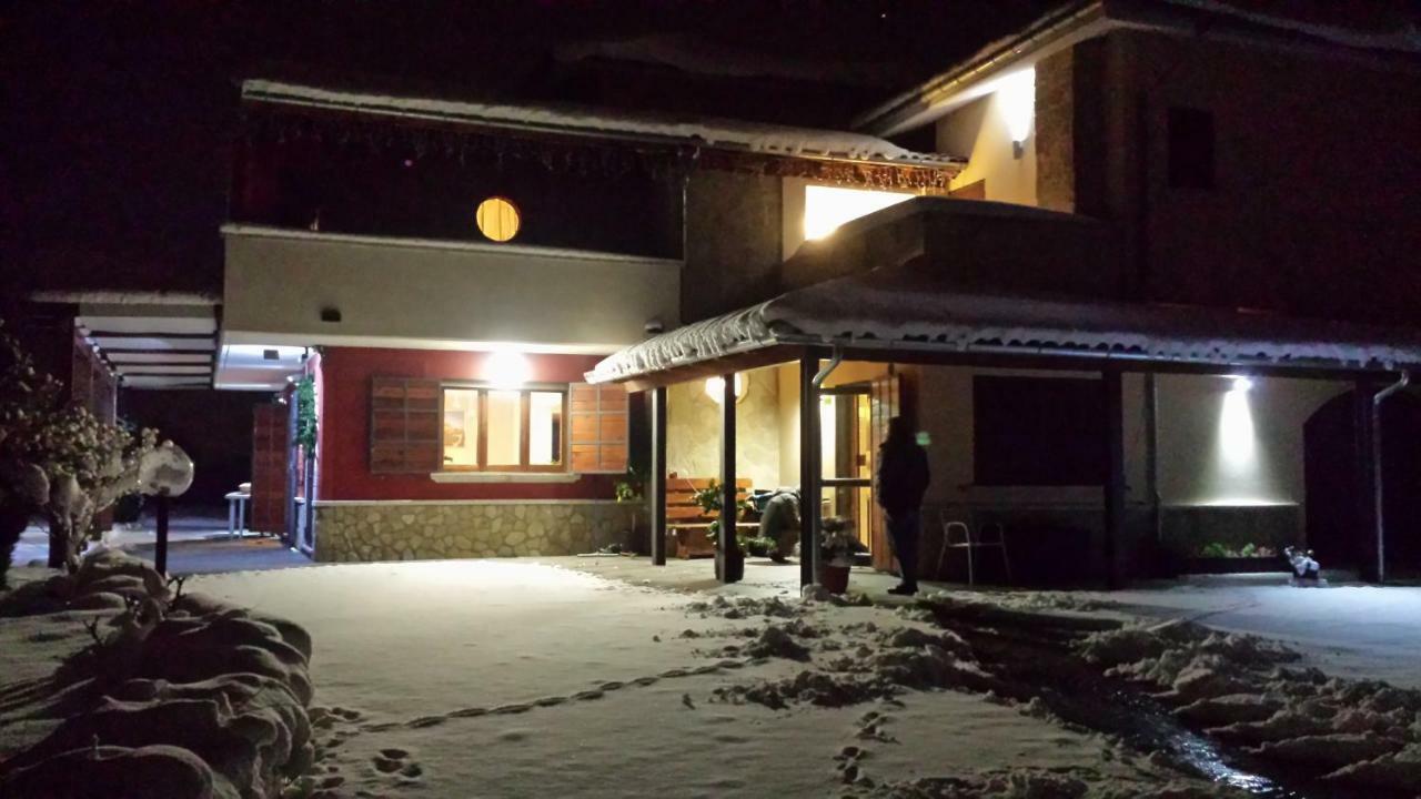 Country House Il Papavero Montella Exterior foto